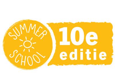 Logo Summerschool 10e editie