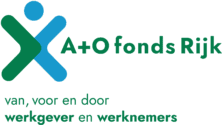 A+O Fonds Rijk. Van, voor en door werkgevers en werknemers