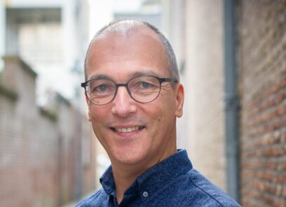 Peter Wulms, bestuurslid A+O fonds Rijk.